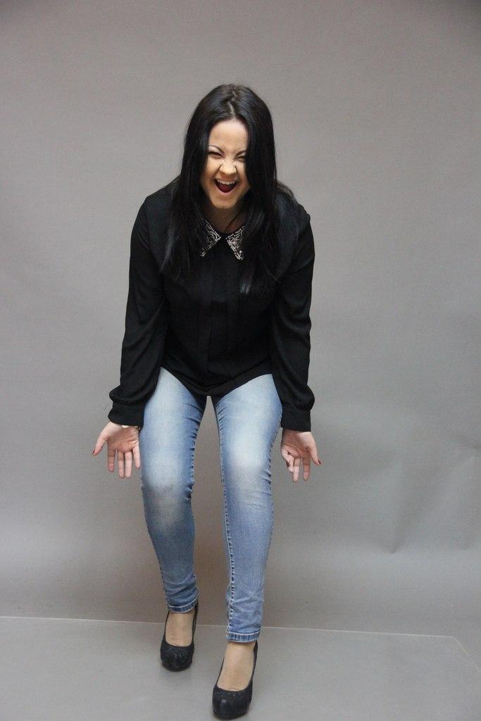 Marina Udarceva Marina Udarceva