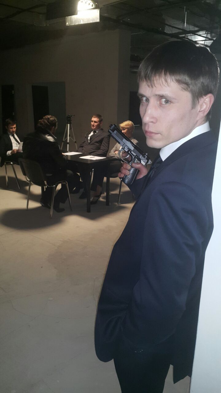 Николай Потапушкин Николай Потапушкин