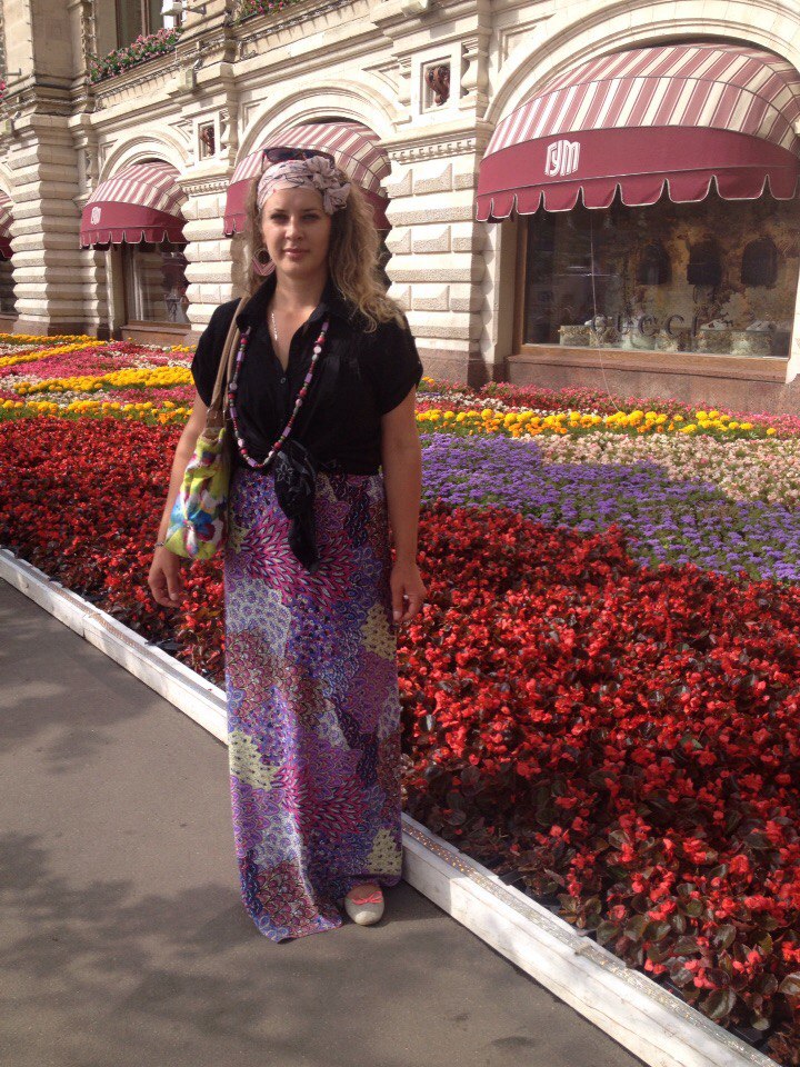 Анна Вершинина | ВсеКастинги.ру