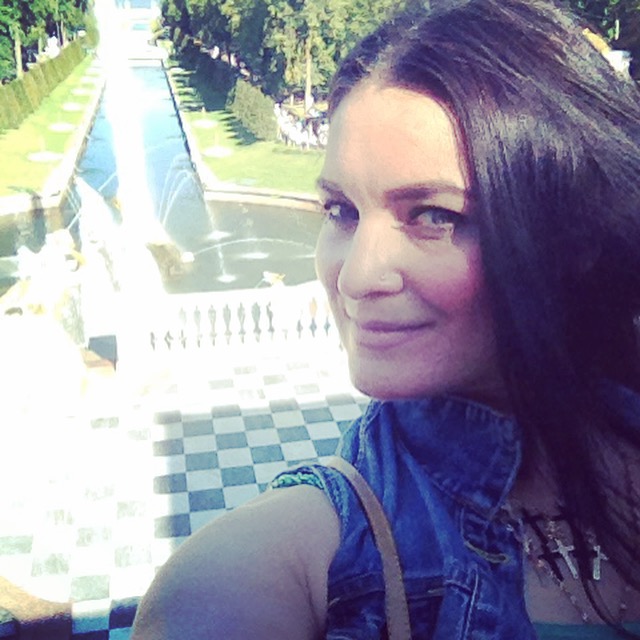 Трегубова Марина