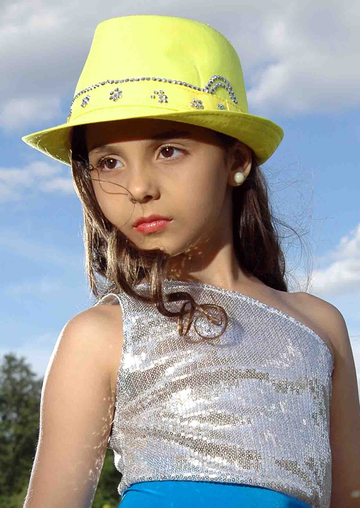 Анастасия Барбэ (сценическое имя Stacy)