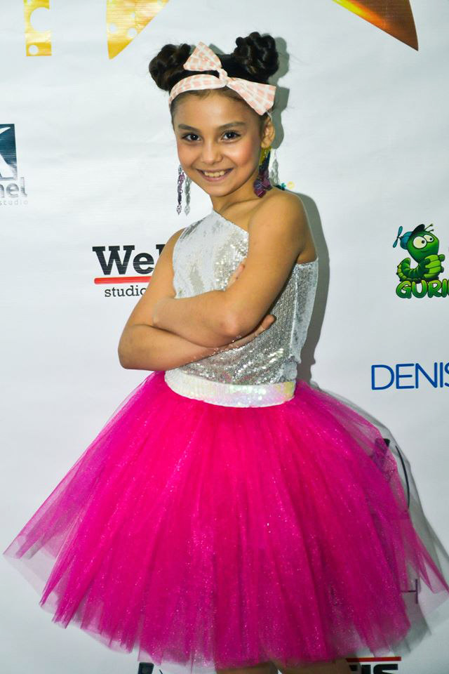 Анастасия Барбэ (сценическое имя Stacy)