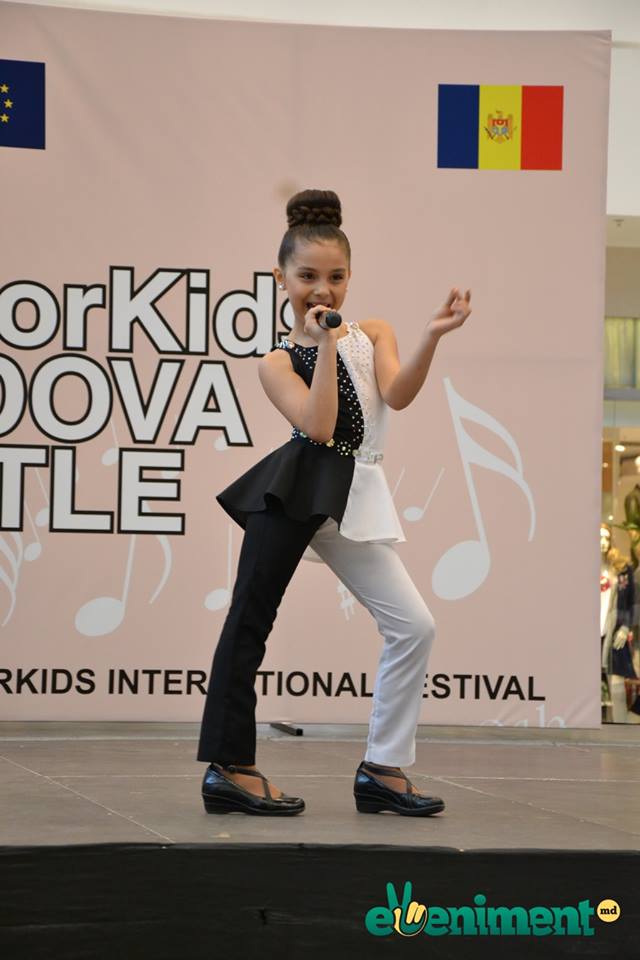 Анастасия Барбэ (сценическое имя Stacy)