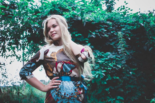 Лебедева Анна 