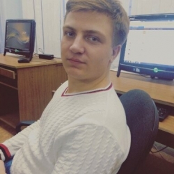 Синицын Алексей