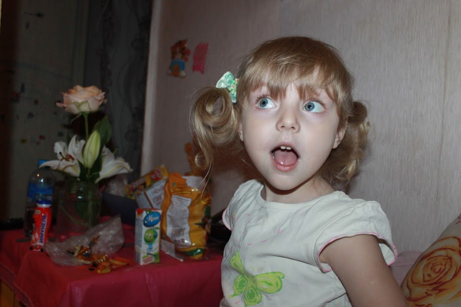 Горелова Алиса