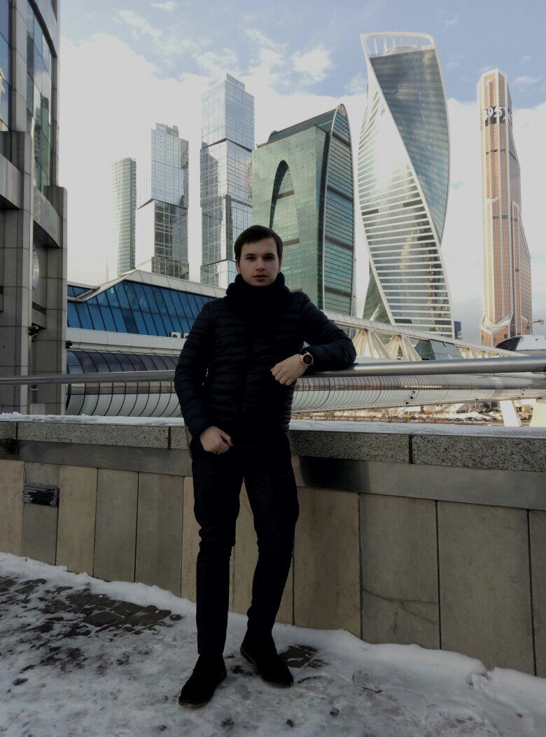 Абрамов Денис 