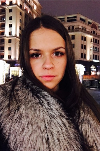 Юлия Тихонова Фото