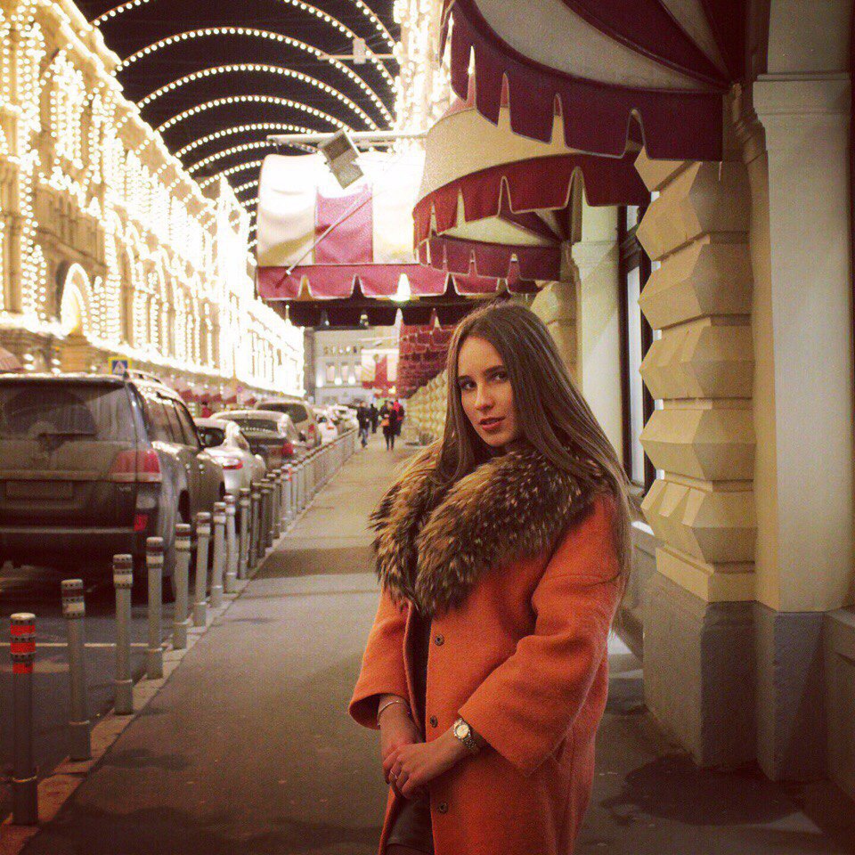 Куликова Валентина 