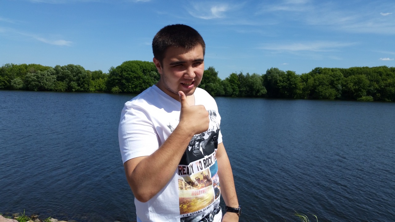 Куликов Нияз