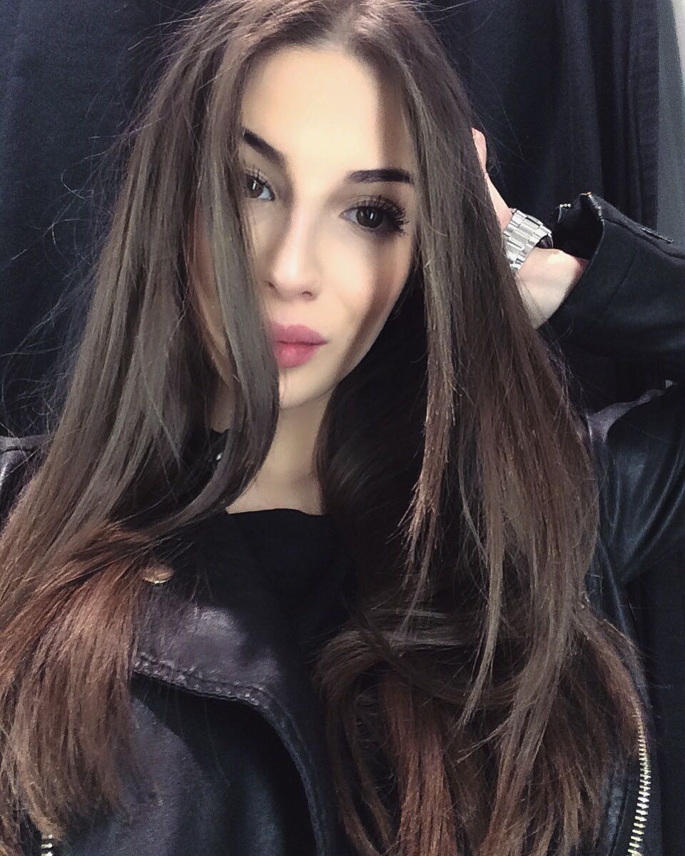 Бабаева Диана 