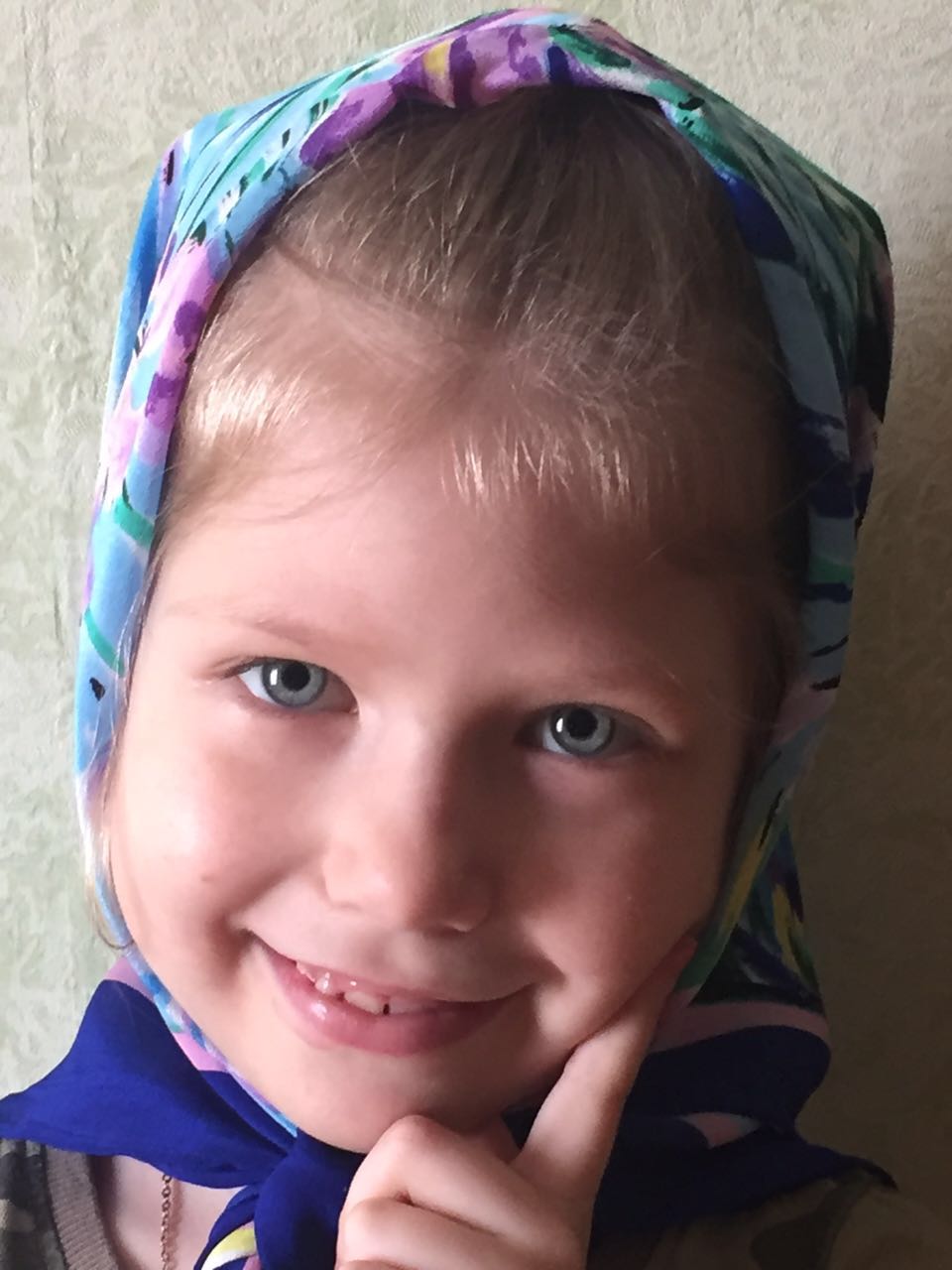 Богданова Анастасия