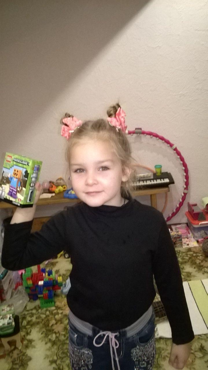 Черкезова Алина Рубеновна