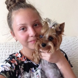 Нанеишвили Моника Нанеишвили Моника