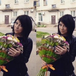 Кирсанова Алина