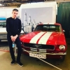 Клёцкин Евгений