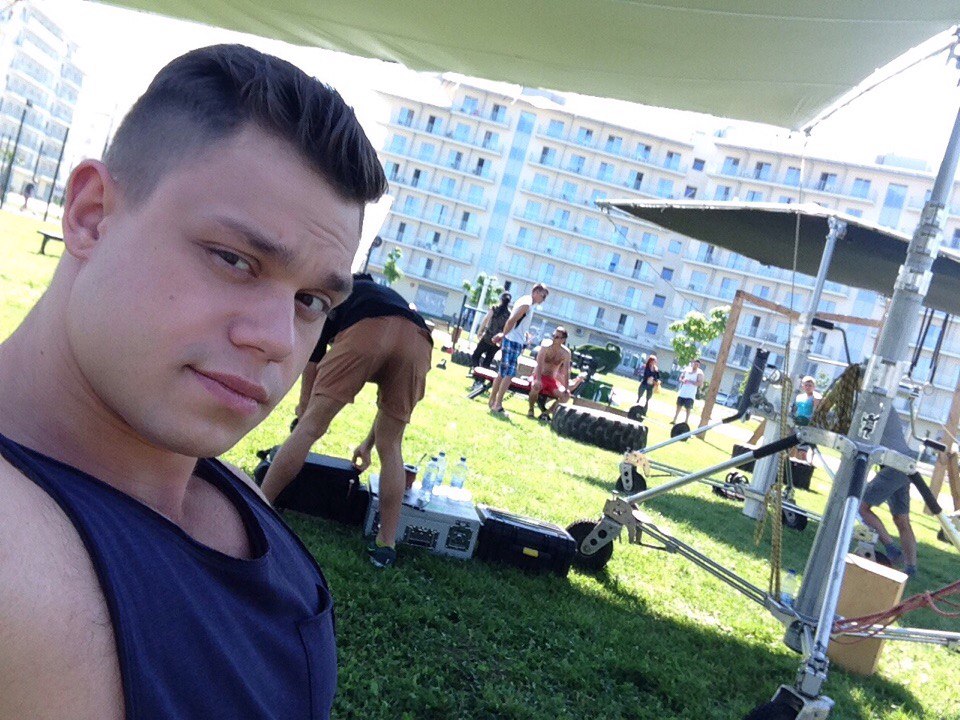 Захаров Максим Александрович