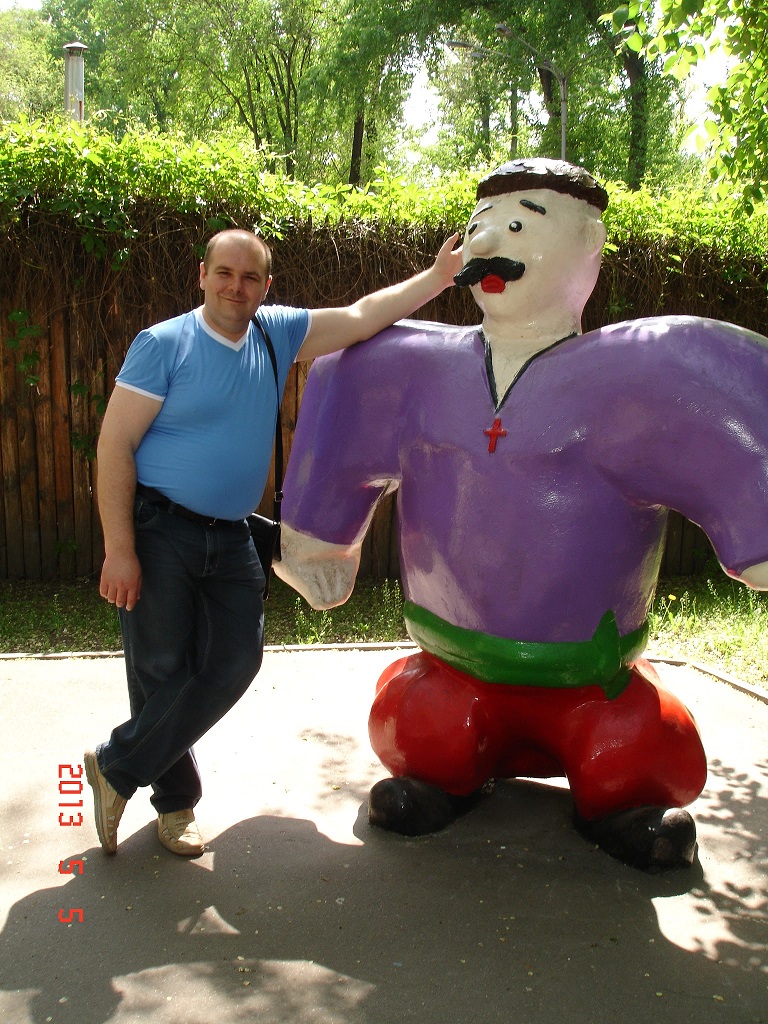 Рева Николай