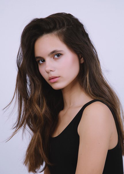 Полина Флусова 