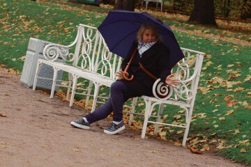 Белозёрова Александра