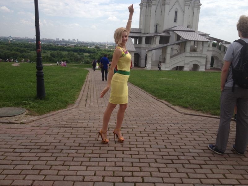 Анна Сергеевна Фото