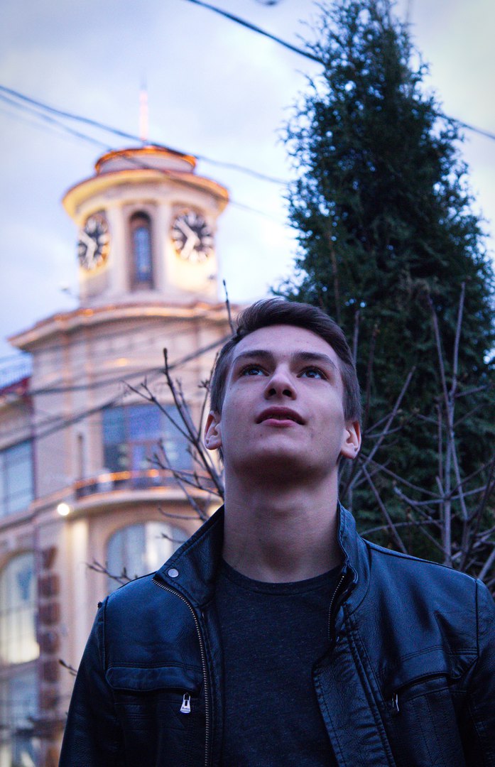 Громов Никита