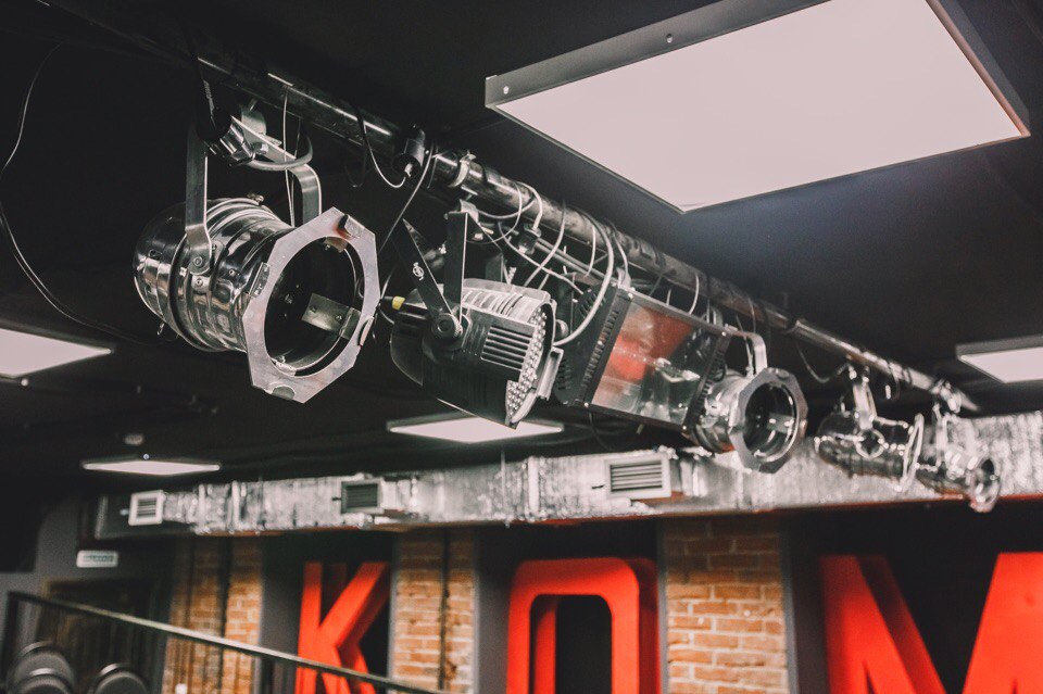 Театральный лофт Компас центр Театральный лофт Компас центр