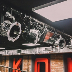 Театральный лофт Компас центр