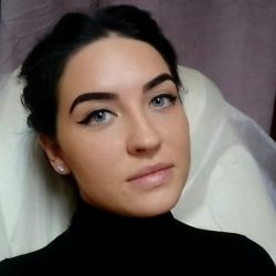 Леухина Анастасия 