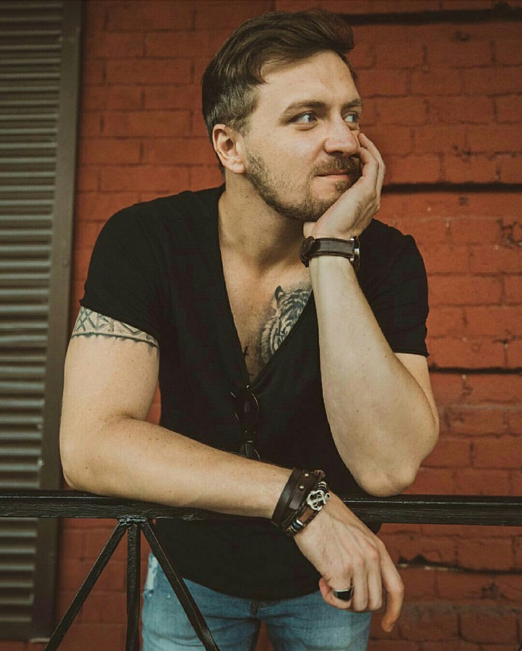 Алексей суворов фото