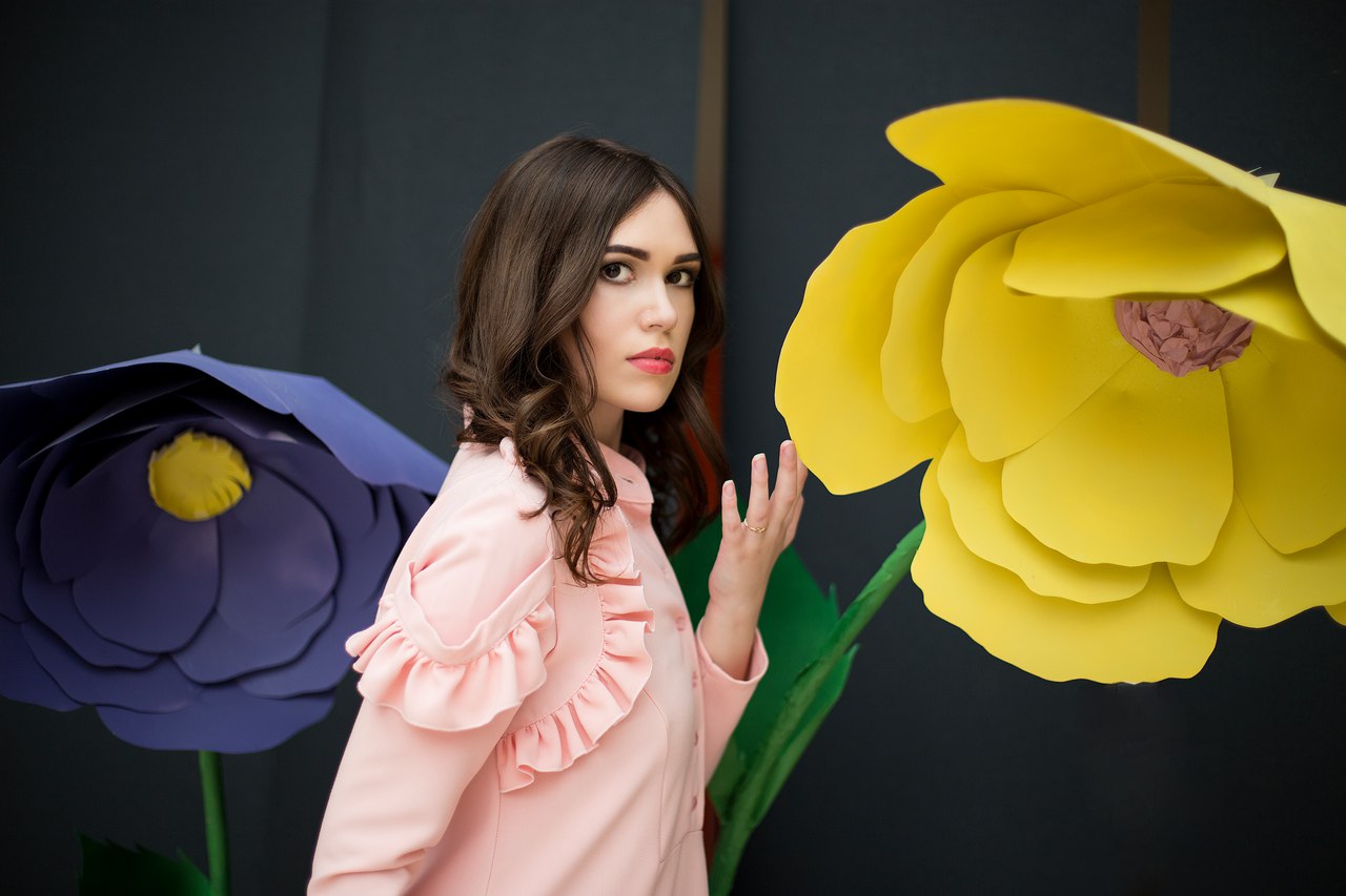 Потапова Анастасия