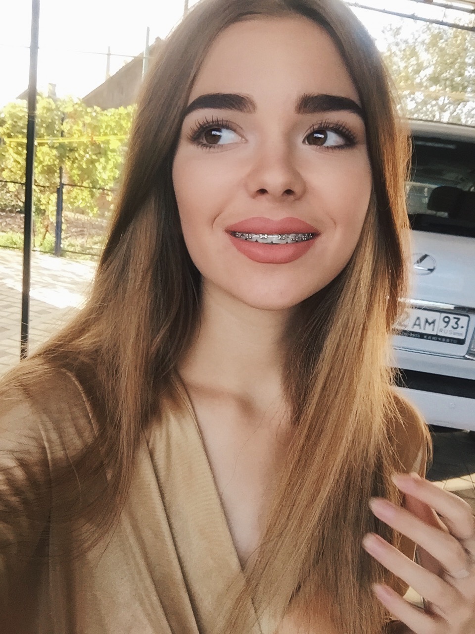 Velosipedchi qizlarning porno fotosuratlari