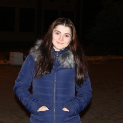 Стрекова Анастасия