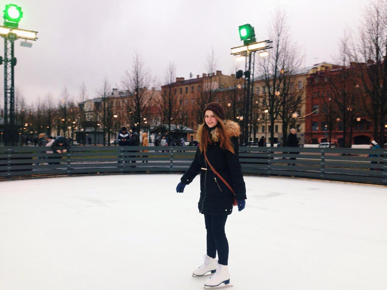 Федорова Анастасия 