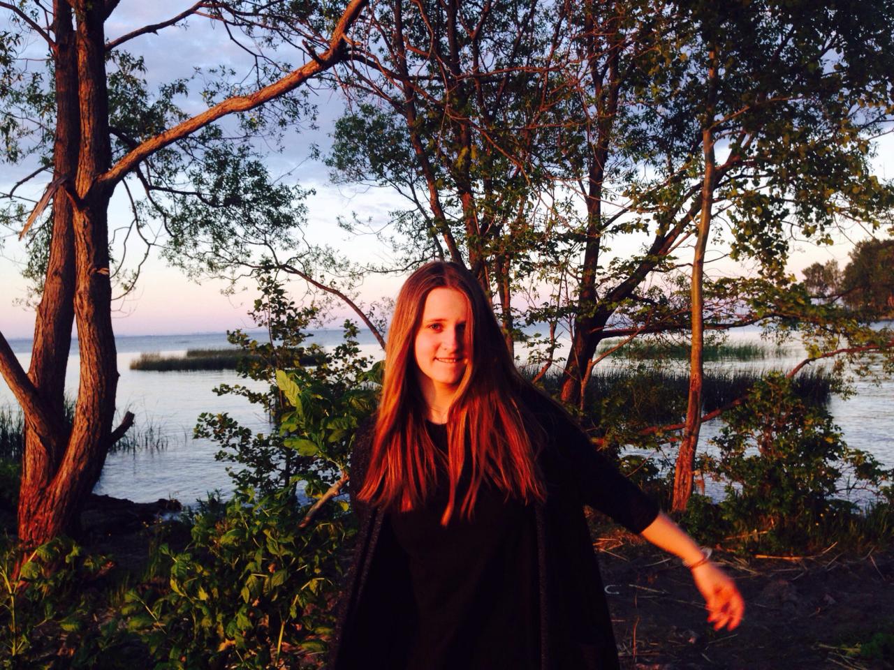 Федорова Анастасия 