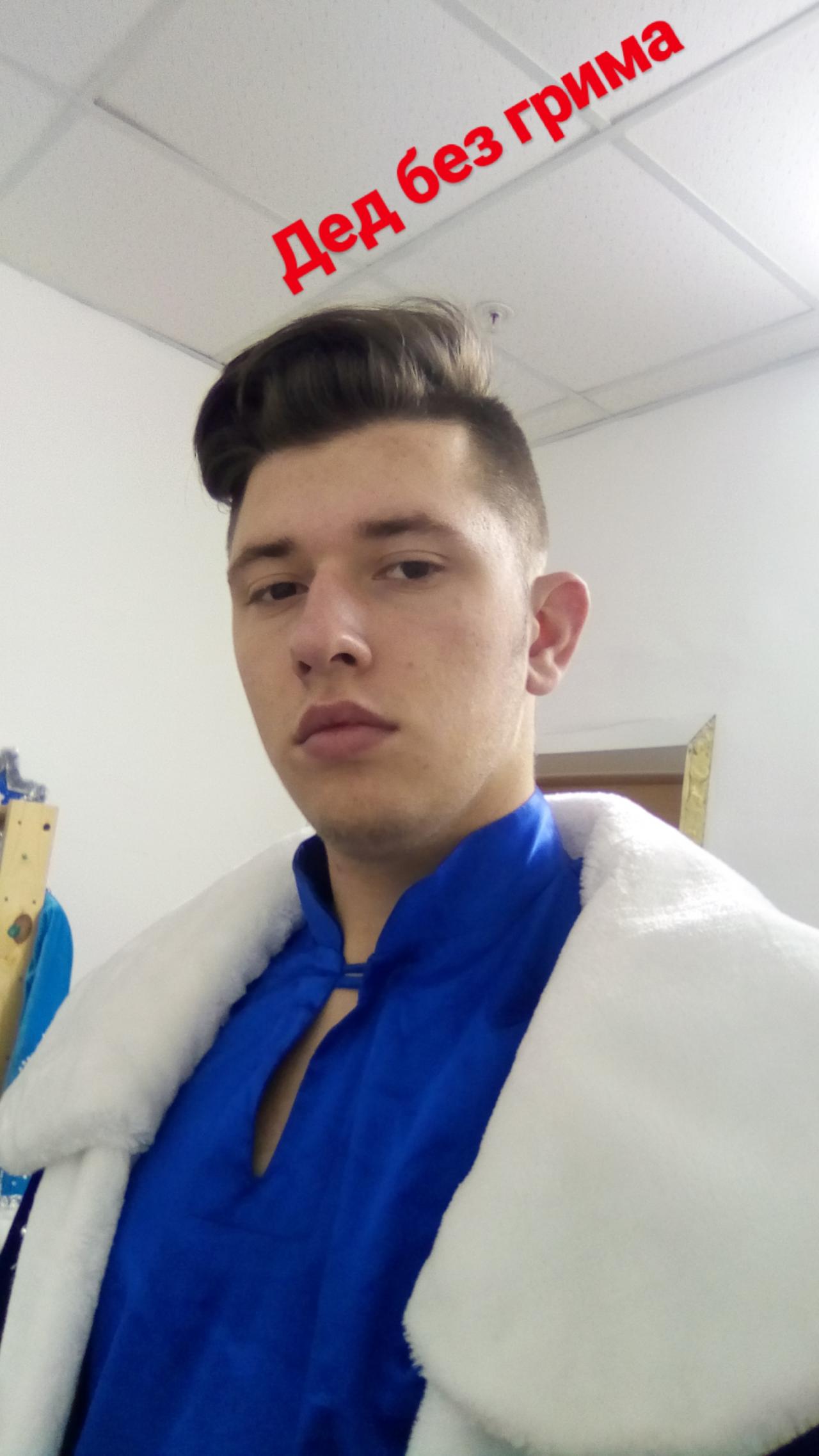 Калинкин Владимир