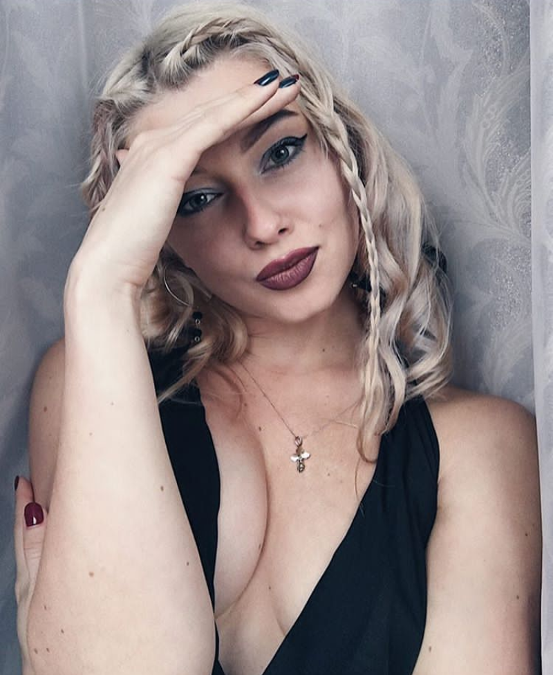 ЛИПИЛИНА АЛЕКСАНДРА