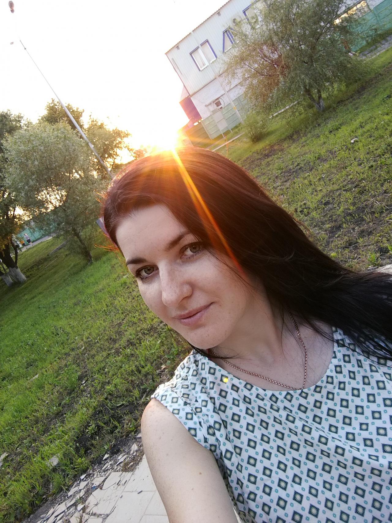 Алена никитина киев
