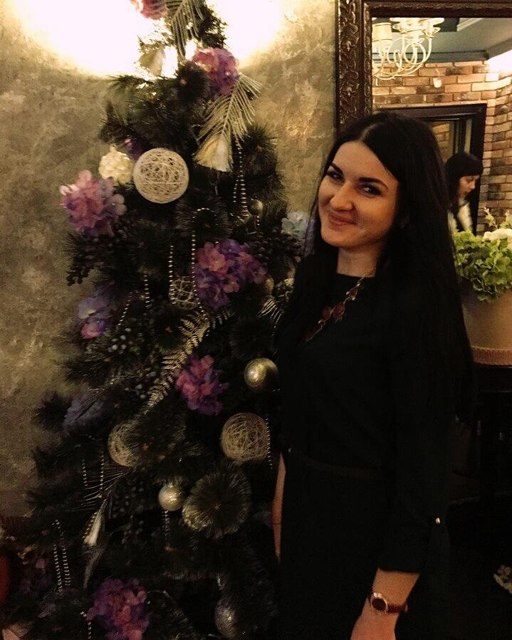 Алена никитина киев