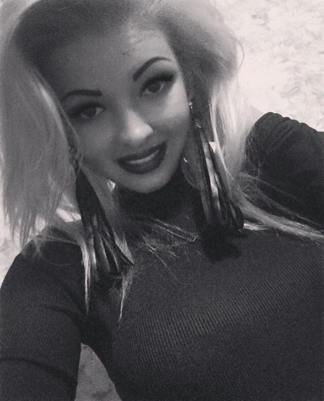 Алейникова Карина