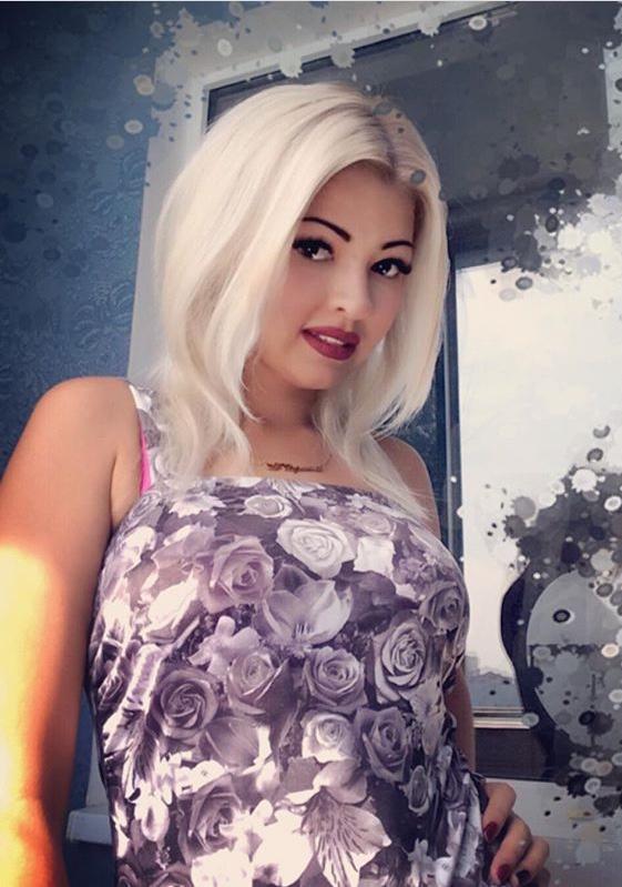 Алейникова Карина