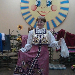 Червоненко Ольга Ивановна