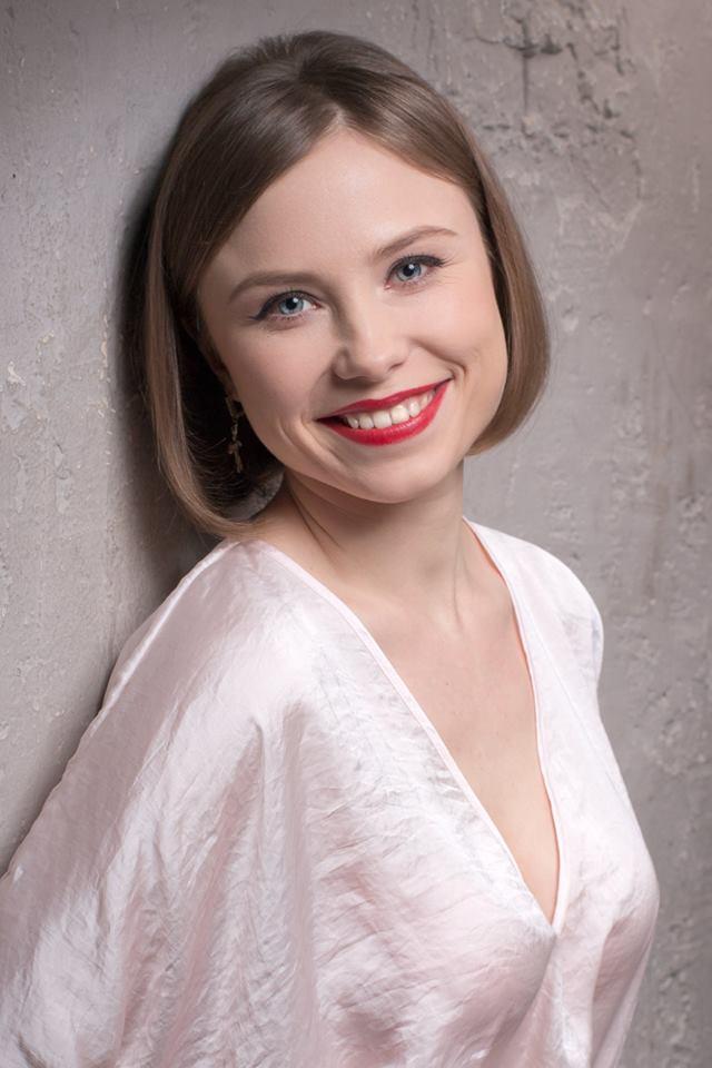 Степанова Анастасия | ВсеКастинги.ру