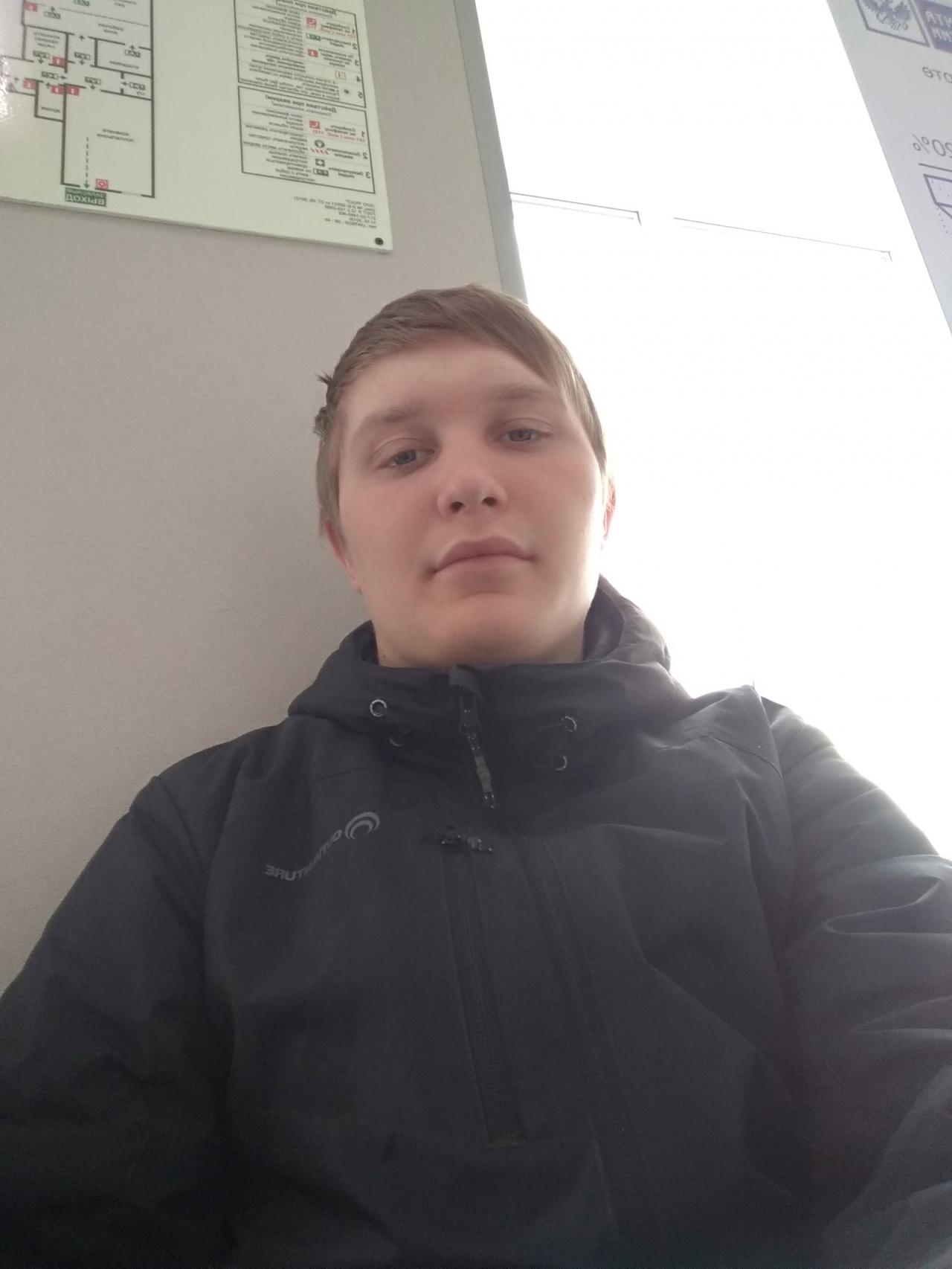 Дмитриев кирилл