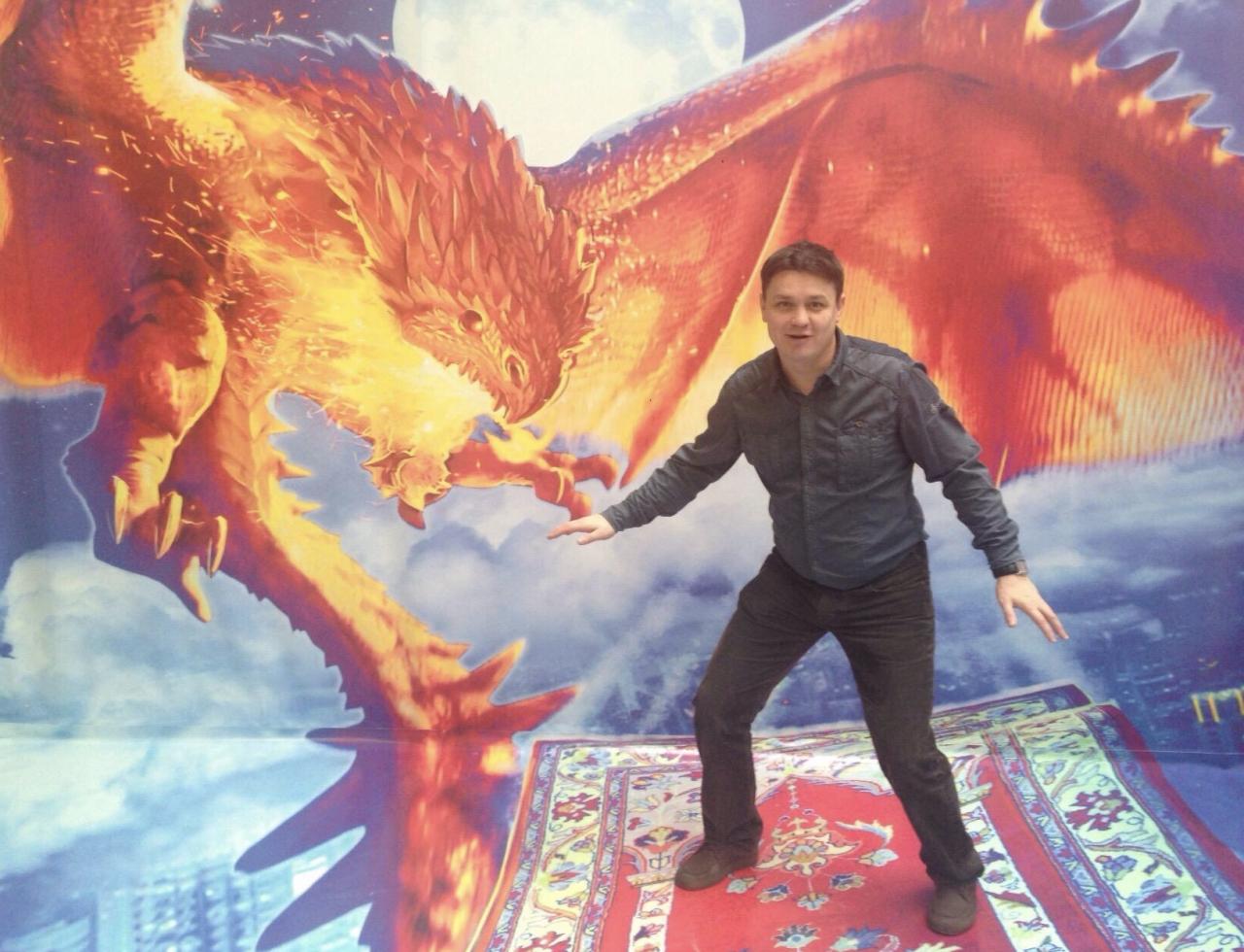 Обогрелов Роман