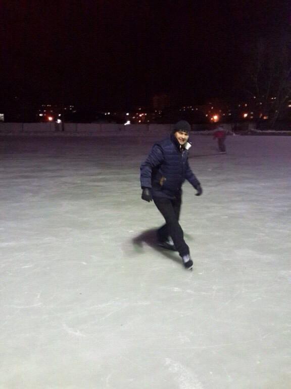 Обогрелов Роман