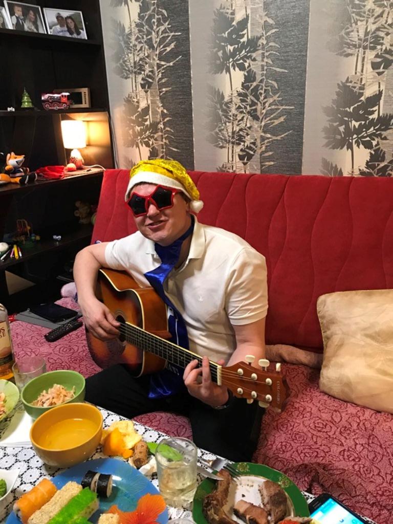 Обогрелов Роман