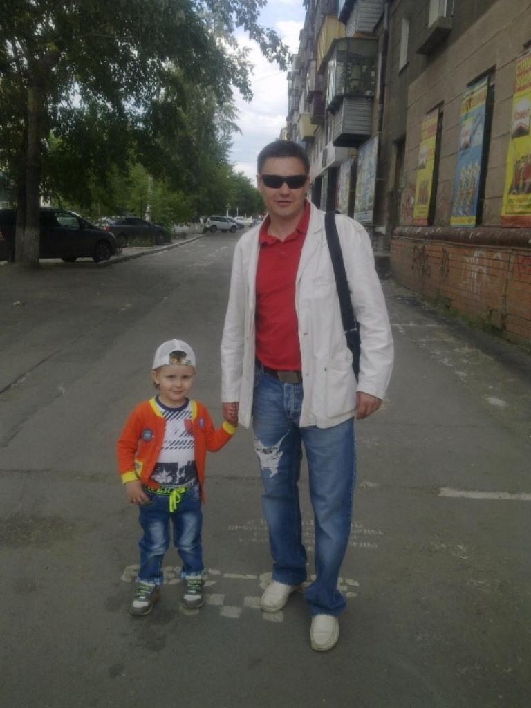 Обогрелов Роман