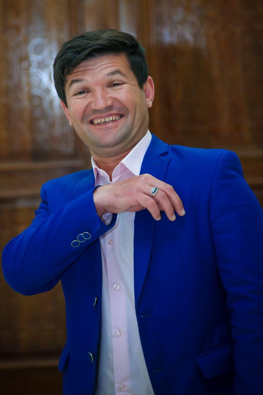 Ахаджон Джумаев 