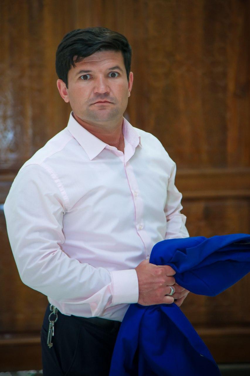 Ахаджон Джумаев 